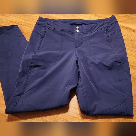 Kuhl Hiking Outdoor Pants Size 8 Regular - Picture 4 of 8